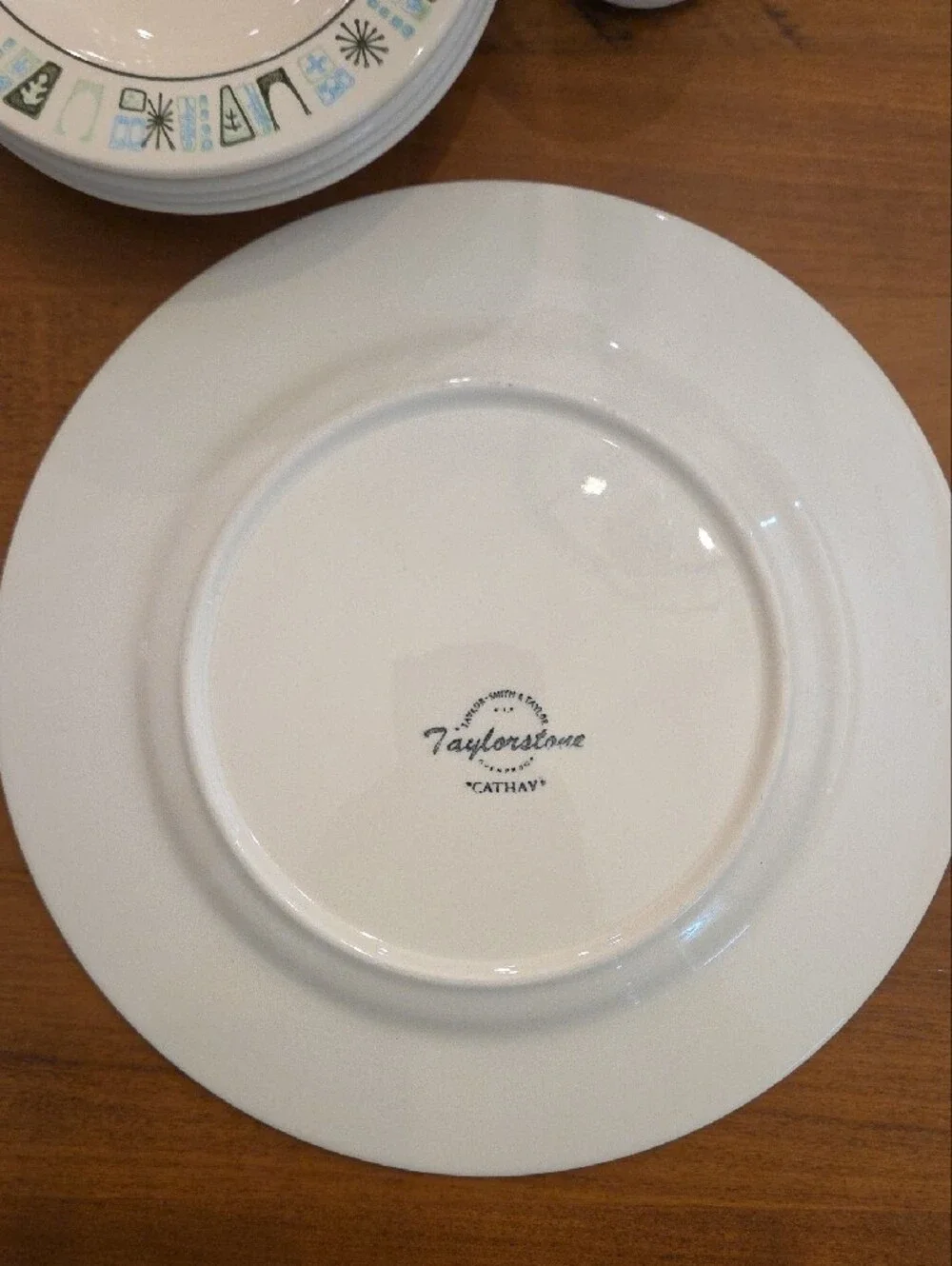 Taylorstone cathay dinnerware